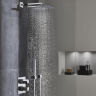 Душевая система Grohe Grohtherm Cube (34741000)