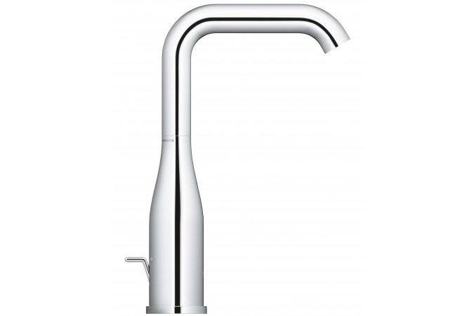Cмеситель для умывальника Grohe Essence, однорычажный, хром (32628001)