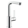 Cмеситель для умывальника Hansgrohe Metris S, однорычажный, хром (31159000)