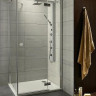 Душова кабіна Radaway Almatea KDJ, права, 90x80 (32146-01-01NR)