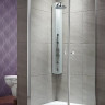 Душова кабіна Radaway Eos PDD, 100x100 (37623-01-01N)