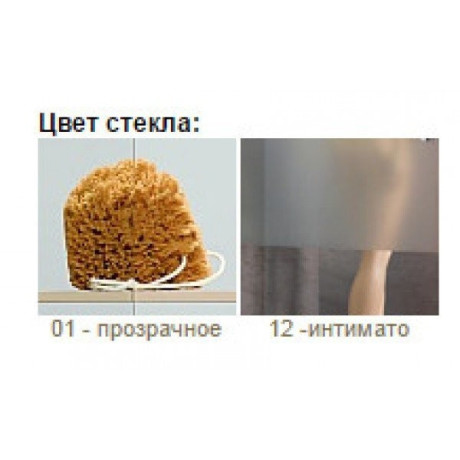 Душова кабіна Radaway Eos PDD, 100x100 (37623-01-01N)