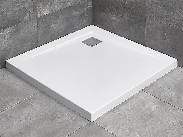 Душовий піддон Radaway Argos C, 80x80 (4AC88-01)