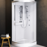 Гідромасажний бокс AM.PM Like, 90x90 (W80C-019-090MTA)