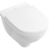 Унітаз підвісний Villeroy&Boch O.Novo (5660HR01)