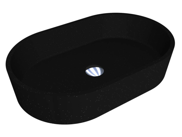 Умивальник SORRENTO MIRASTONE BLACK