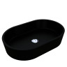 Умивальник SORRENTO MIRASTONE BLACK