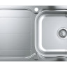 Кухонна мийка сталева Grohe K300, 97x50 (31564SD0)