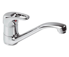 Смеситель для кухни KFA Armatura Opal, однорычажный, хром (473-945-00)