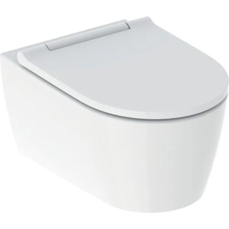 Унітаз підвісний Geberit ONE, soft-close (500.201.01.1)