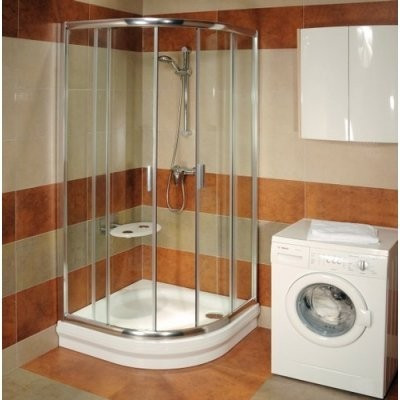 Душова кабіна Ravak Blix BLCP4, 80x80 (3B240100Z1)