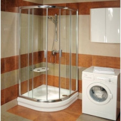 Душова кабіна Ravak Blix BLCP4, 80x80 (3B240100Z1)