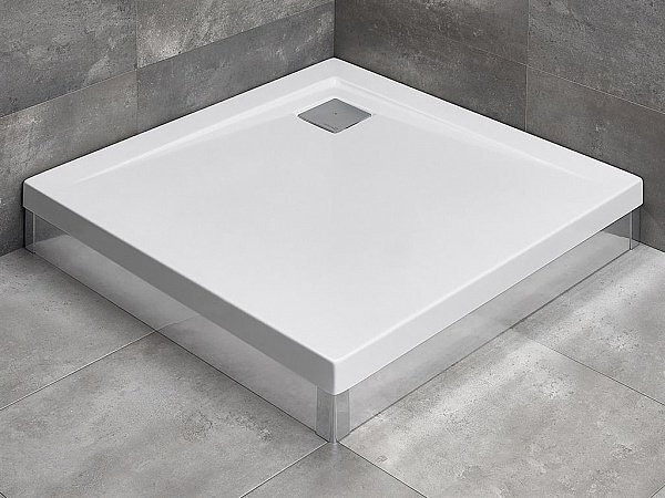 Душовий піддон Radaway Argos C, 80x80 (4ACN88-02)