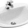 Умывальник накладной Jacob Delafon Patio, 56 (E4155-00)