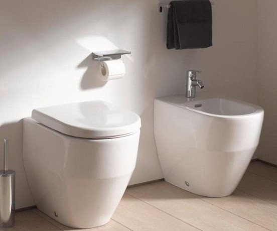 Унітаз підлоговий Laufen Pro S (H8229520000001)
