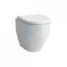 Унітаз підлоговий Laufen Pro S (H8229520000001)