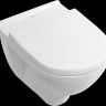 Унітаз підвісний Villeroy&Boch O.Novo (5660R0R1)