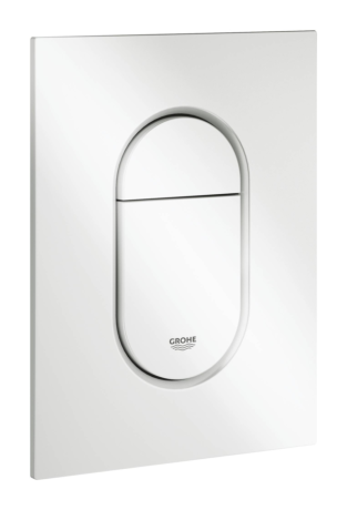 Змивна клавіша Grohe Arena Cosmopolitan, біла (37624SH0)