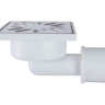 Душовий трап Styron, 10х10 (STY-508-50)