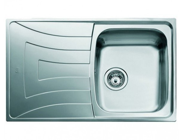 Кухонна мийка сталева Teka Universal, 79x50 (10120045)