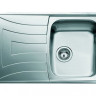 Кухонна мийка сталева Teka Universal, 79x50 (10120045)
