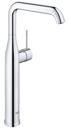 Змішувач для умивальника Grohe Essence, одноважільний, хром (32901001)