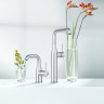 Змішувач для умивальника Grohe Essence, одноважільний, хром (32901001)