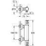 Термостат Grohe Grohtherm 800, хром (34558000)