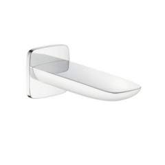 Вилив Hansgrohe PuraVida, білий (15412400)