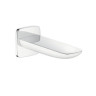 Вилив Hansgrohe PuraVida, білий (15412400)