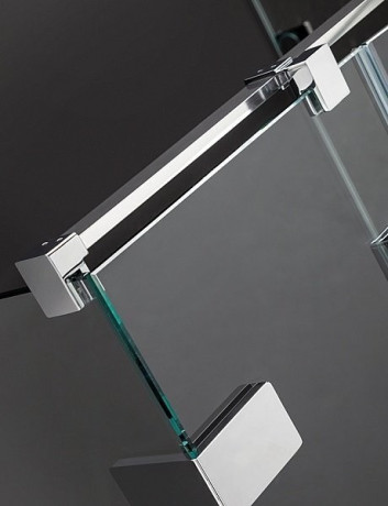 Душова кабіна Radaway Euphoria KDJ+S, права, 110x110 (383023-01R)