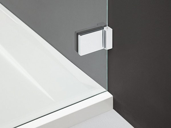 Душова кабіна Radaway Euphoria KDJ+S, права, 110x110 (383023-01R)
