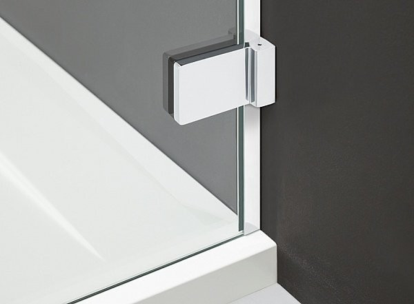 Душова кабіна Radaway Euphoria KDJ+S, права, 110x110 (383023-01R)