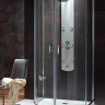 Душевая кабина Radaway Premium Plus P, 100x90 (33300-01-01N)