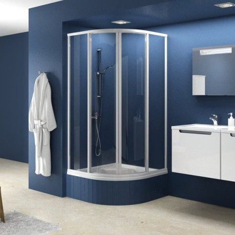 Душова кабіна Ravak Supernova Sabina SKCP4, 80x80 (31144VU0011)