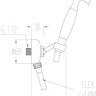 Ручний душ Fir Melrose (2239622)