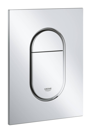 Змивна клавіша Grohe Arena Cosmopolitan, хром (37624000)