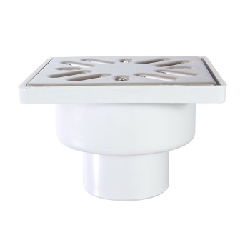 Душовий трап Styron, 10х10 (STY-509-50)