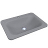 Умывальник CALIFORNIA MIRASTONE GRAY