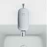 Змішувач для біде AM.PM Spirit V2.1, одноважільний, хром (F71A83100)