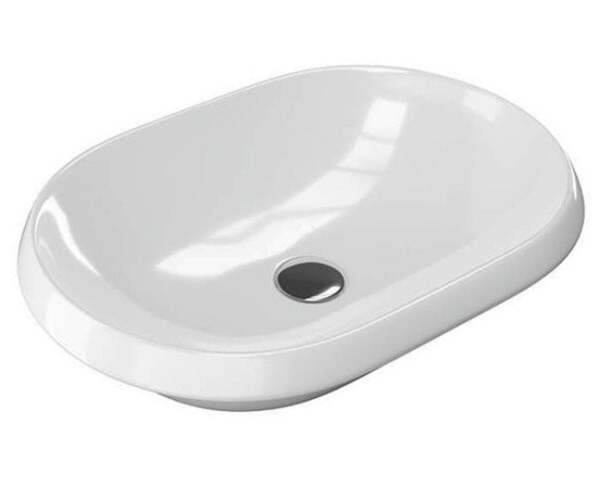 Умывальник накладной Excellent Lupio, 60 (CEAC.3818.600.WH)