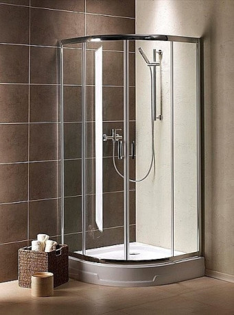 Душевая кабина Radaway Premium Plus, 100x100 (30423-01-01N)