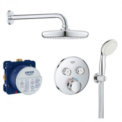 Душевая система Grohe Grohtherm SmartControl (34614SC0)