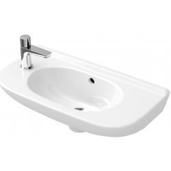 Умывальник подвесной Villeroy&Boch O.Novo, 50 (536150R1)