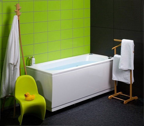 Ванна з гідромасажем Balteco Modul 18, 180x80 (MODUL18)