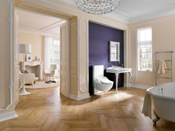 Кришка для біде Geberit AquaClean (146.120.11.1)