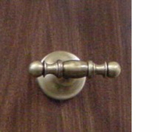 Гачок подвійний All.Pe Perla (PE016-BR)