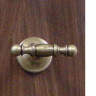 Гачок подвійний All.Pe Perla (PE016-BR)