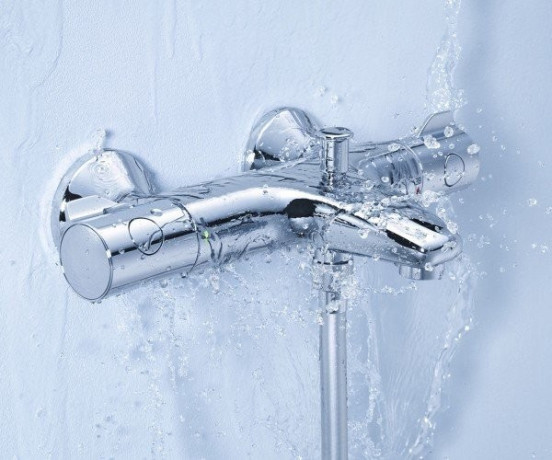 Термостат Grohe Grohtherm 800, хром (34567000)