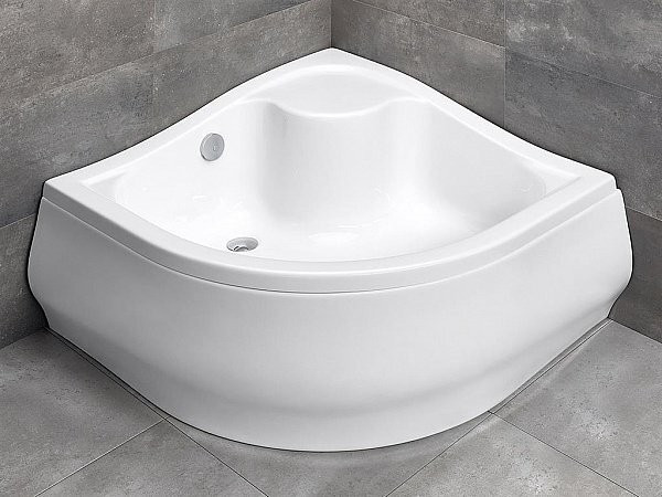 Душовий піддон Radaway Korfu A, 80x80 (4S88400-03)